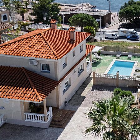 ל'אמפולה Apartament Casa Bonfill מראה חיצוני תמונה