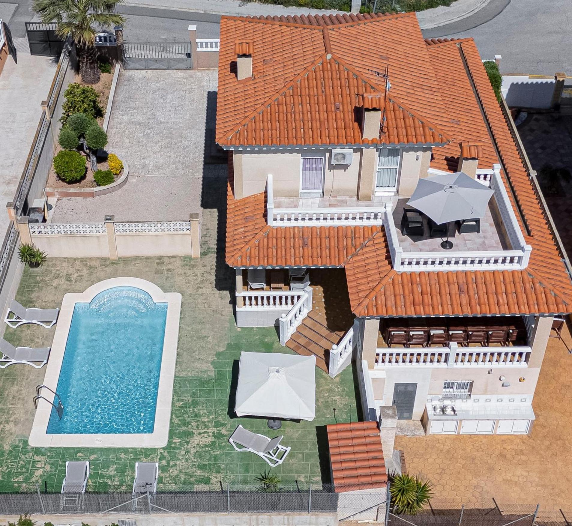 ל'אמפולה Apartament Casa Bonfill מראה חיצוני תמונה