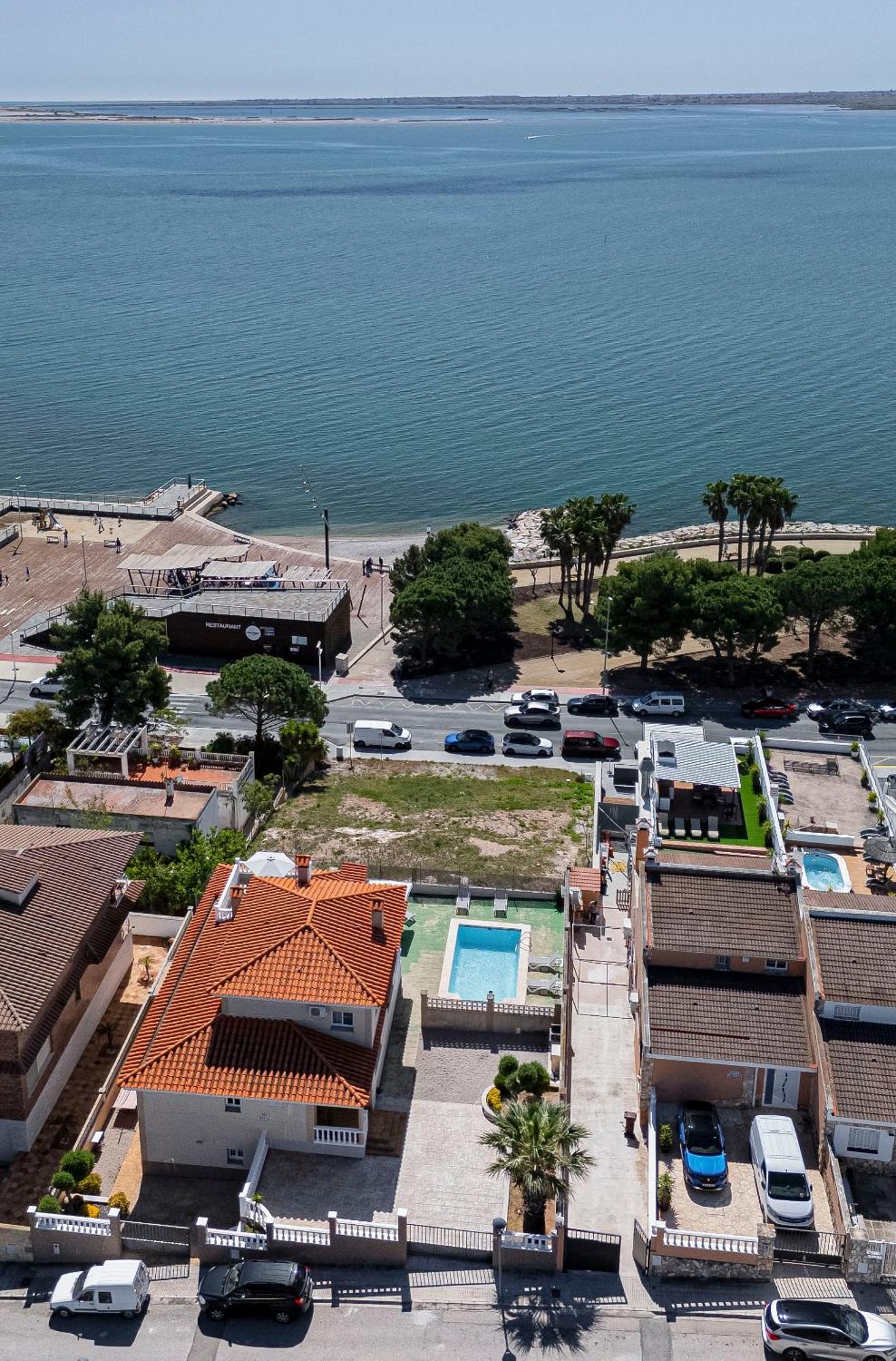 ל'אמפולה Apartament Casa Bonfill מראה חיצוני תמונה