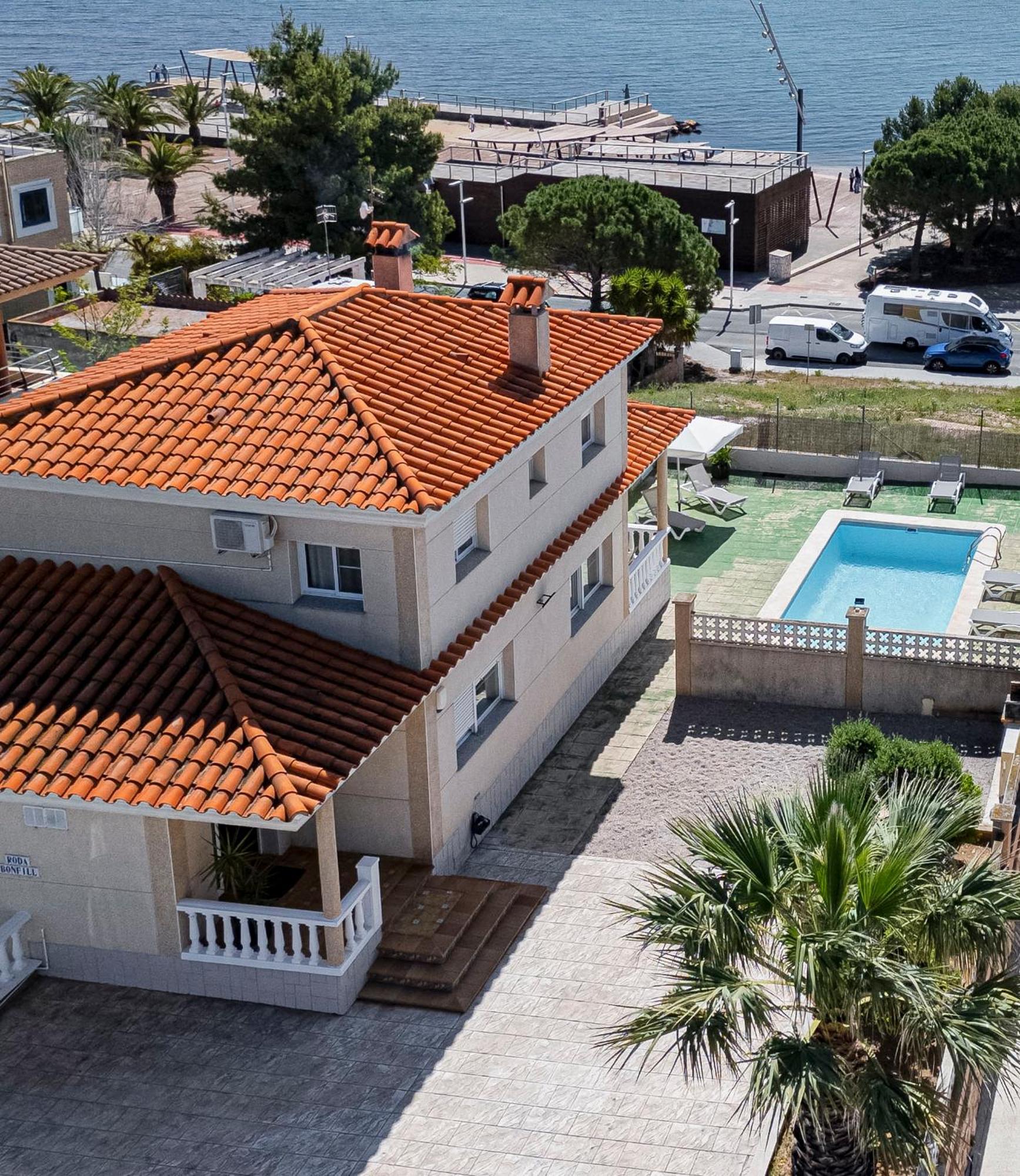 ל'אמפולה Apartament Casa Bonfill מראה חיצוני תמונה