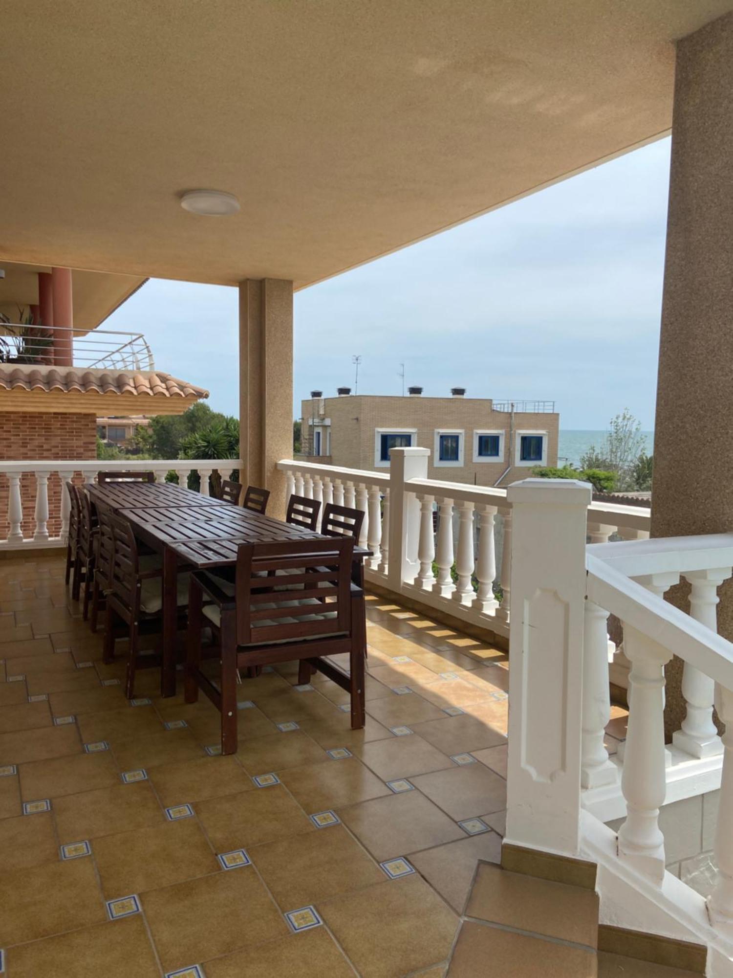 ל'אמפולה Apartament Casa Bonfill מראה חיצוני תמונה