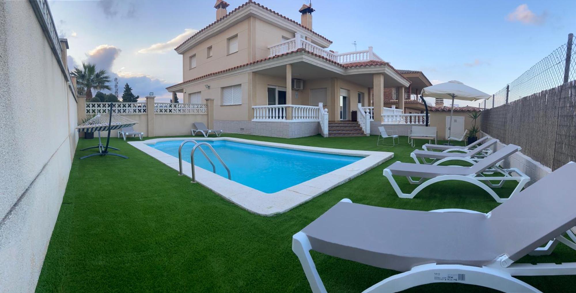 ל'אמפולה Apartament Casa Bonfill מראה חיצוני תמונה