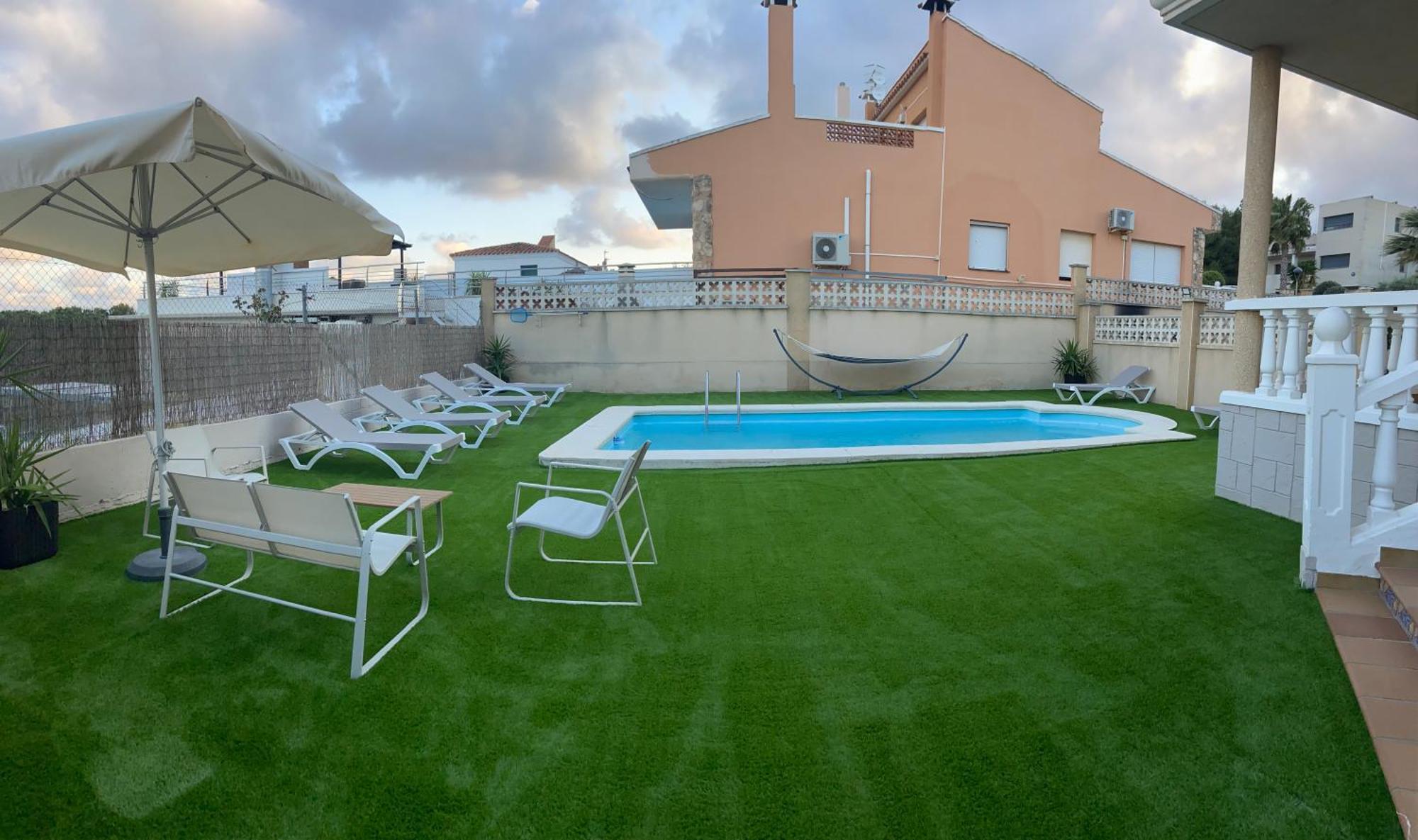ל'אמפולה Apartament Casa Bonfill מראה חיצוני תמונה