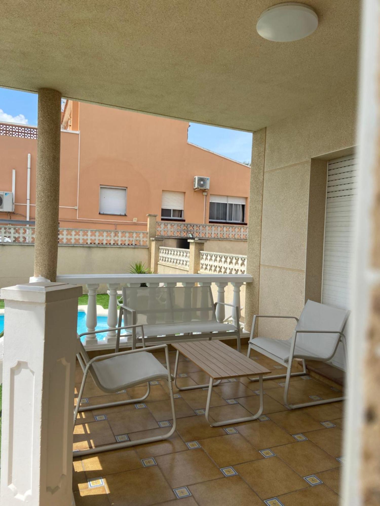 ל'אמפולה Apartament Casa Bonfill מראה חיצוני תמונה