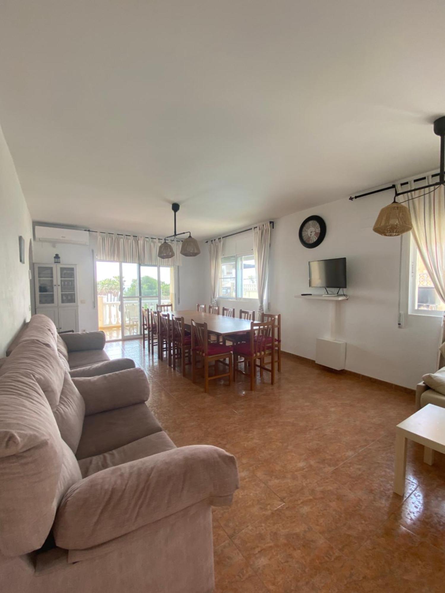 ל'אמפולה Apartament Casa Bonfill מראה חיצוני תמונה