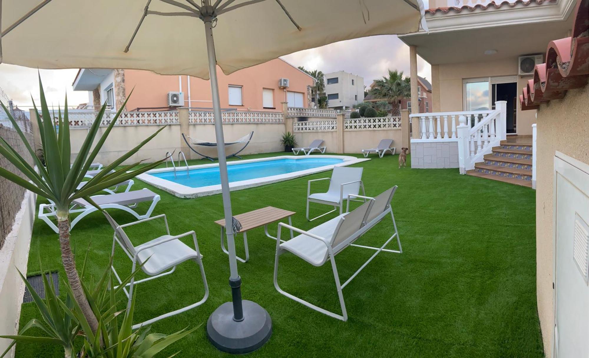 ל'אמפולה Apartament Casa Bonfill מראה חיצוני תמונה