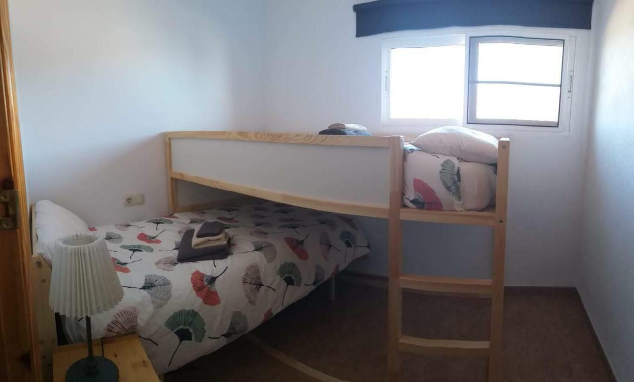 ל'אמפולה Apartament Casa Bonfill מראה חיצוני תמונה