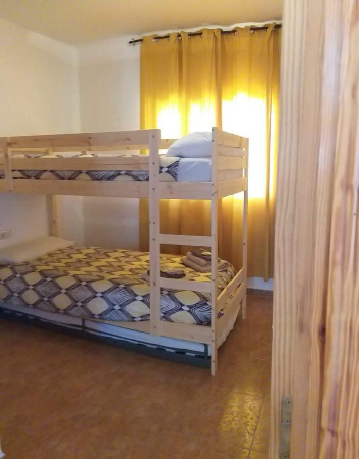 ל'אמפולה Apartament Casa Bonfill מראה חיצוני תמונה