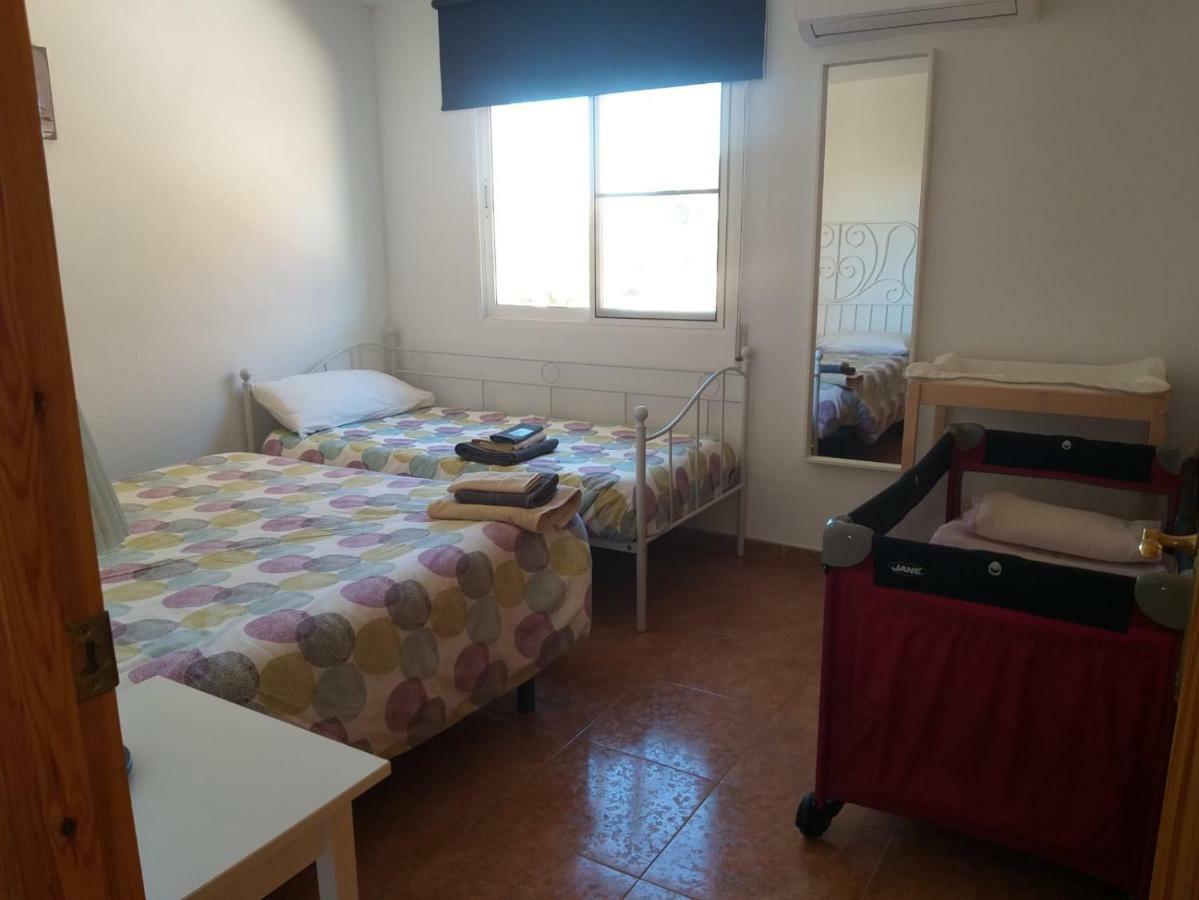 ל'אמפולה Apartament Casa Bonfill מראה חיצוני תמונה