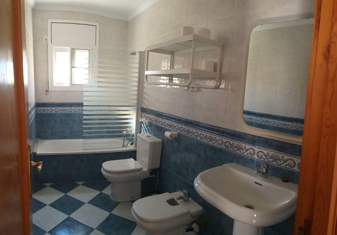 ל'אמפולה Apartament Casa Bonfill מראה חיצוני תמונה